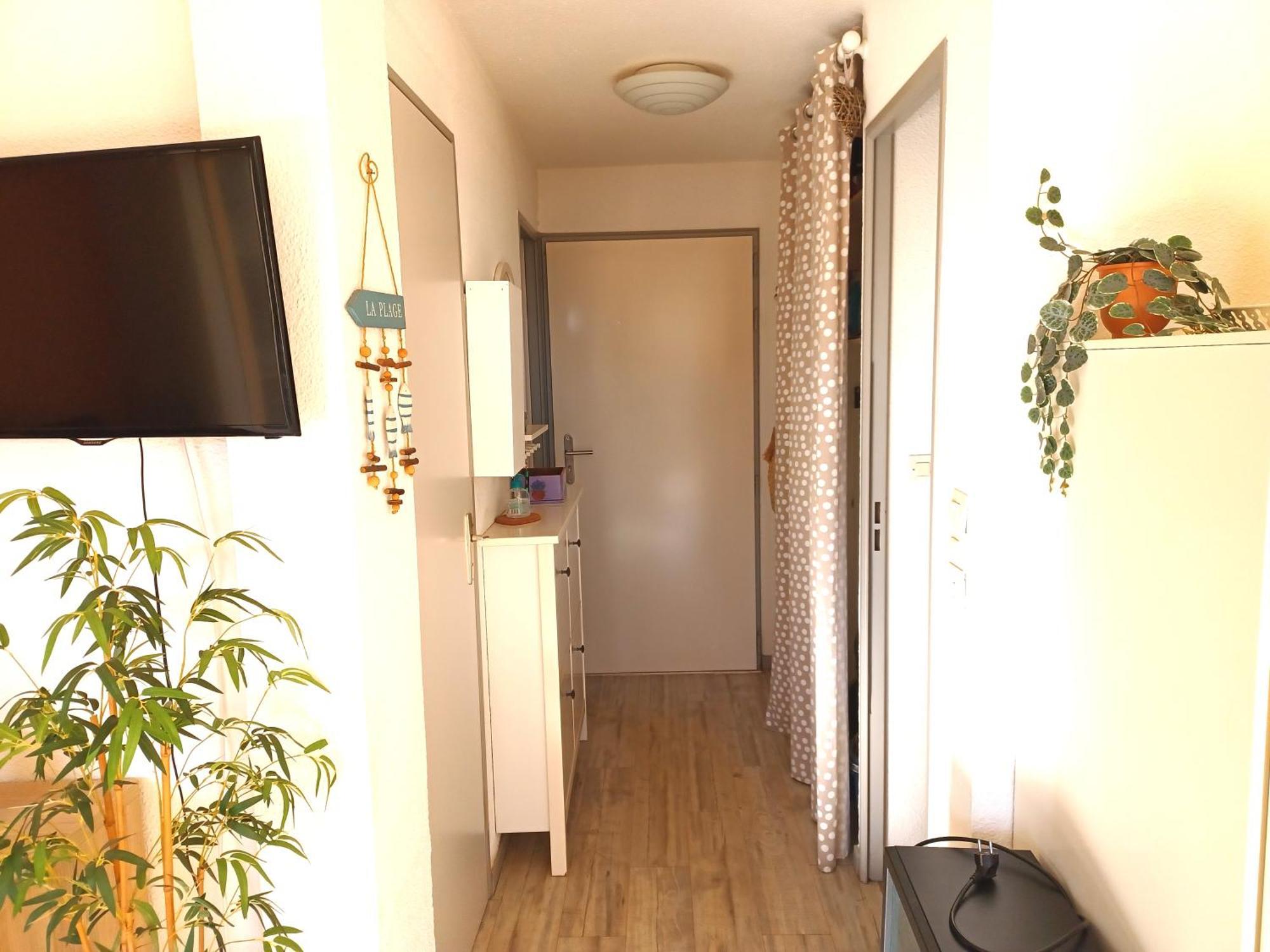 Plain-Pied Jardin 6 Personnes Clim Vue Mer Parking Wifi Terrasse Piscine Dans La Residence Saint-Pierre-la-Mer  Exteriör bild