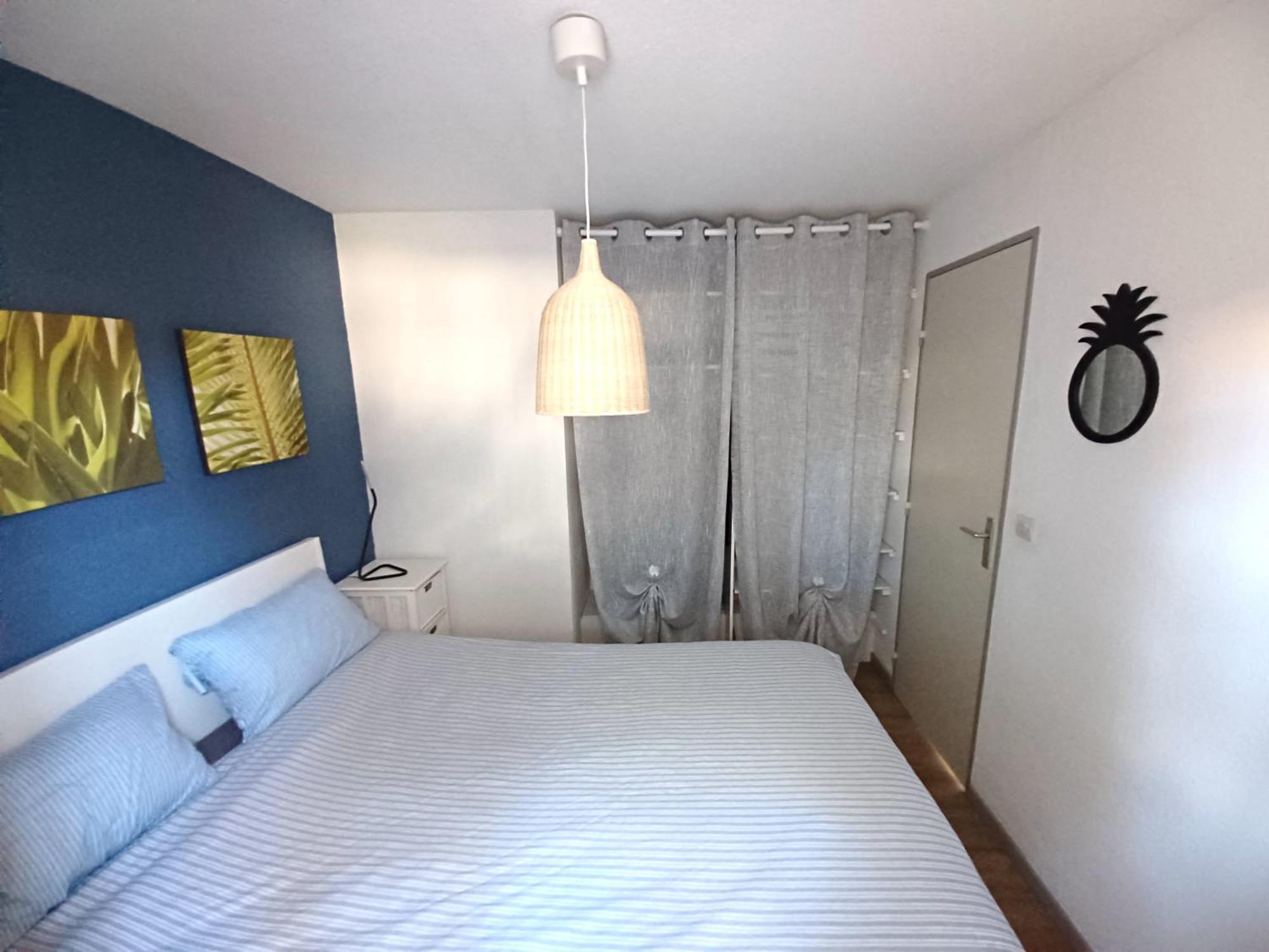 Plain-Pied Jardin 6 Personnes Clim Vue Mer Parking Wifi Terrasse Piscine Dans La Residence Saint-Pierre-la-Mer  Exteriör bild