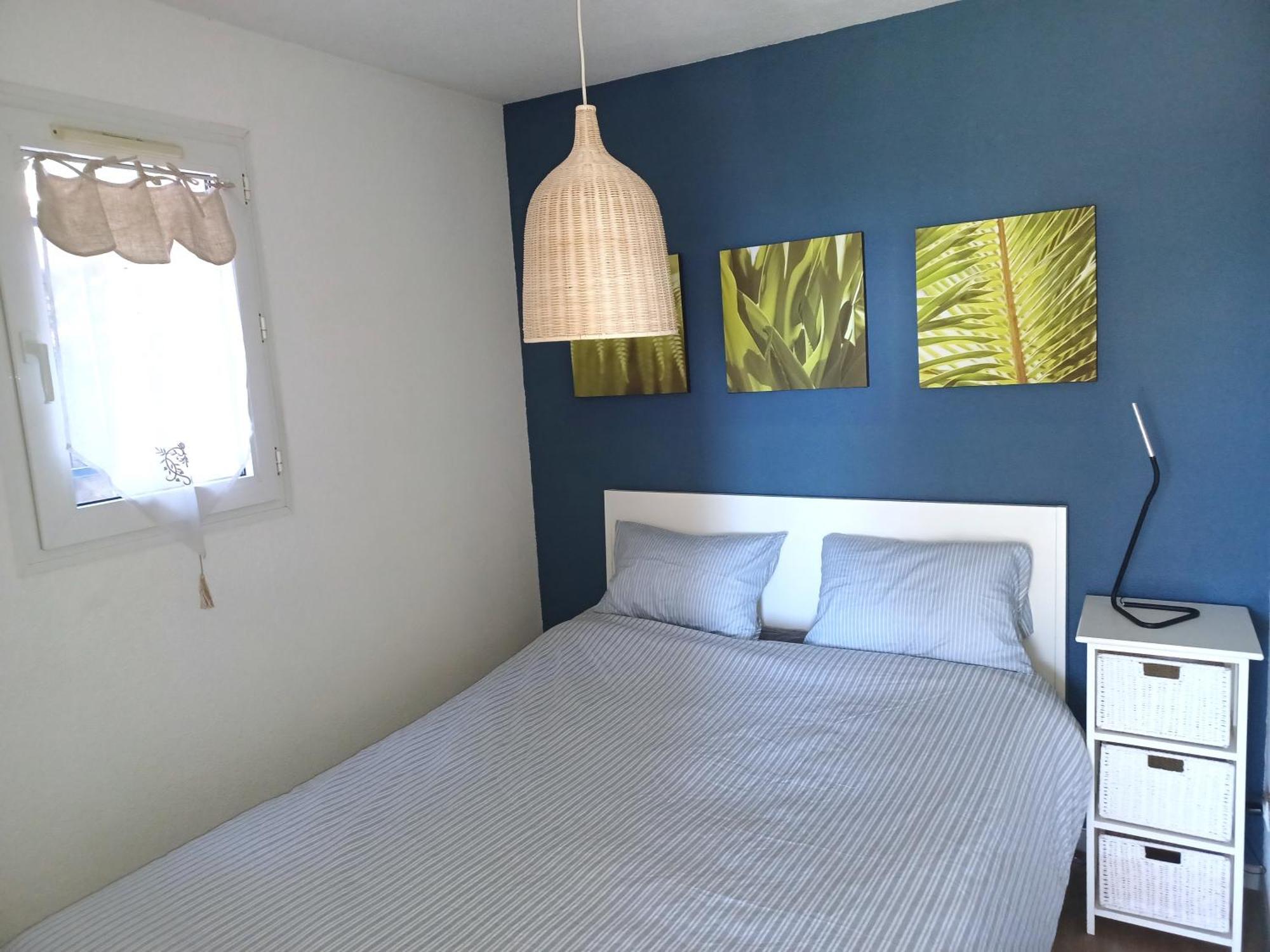 Plain-Pied Jardin 6 Personnes Clim Vue Mer Parking Wifi Terrasse Piscine Dans La Residence Saint-Pierre-la-Mer  Exteriör bild
