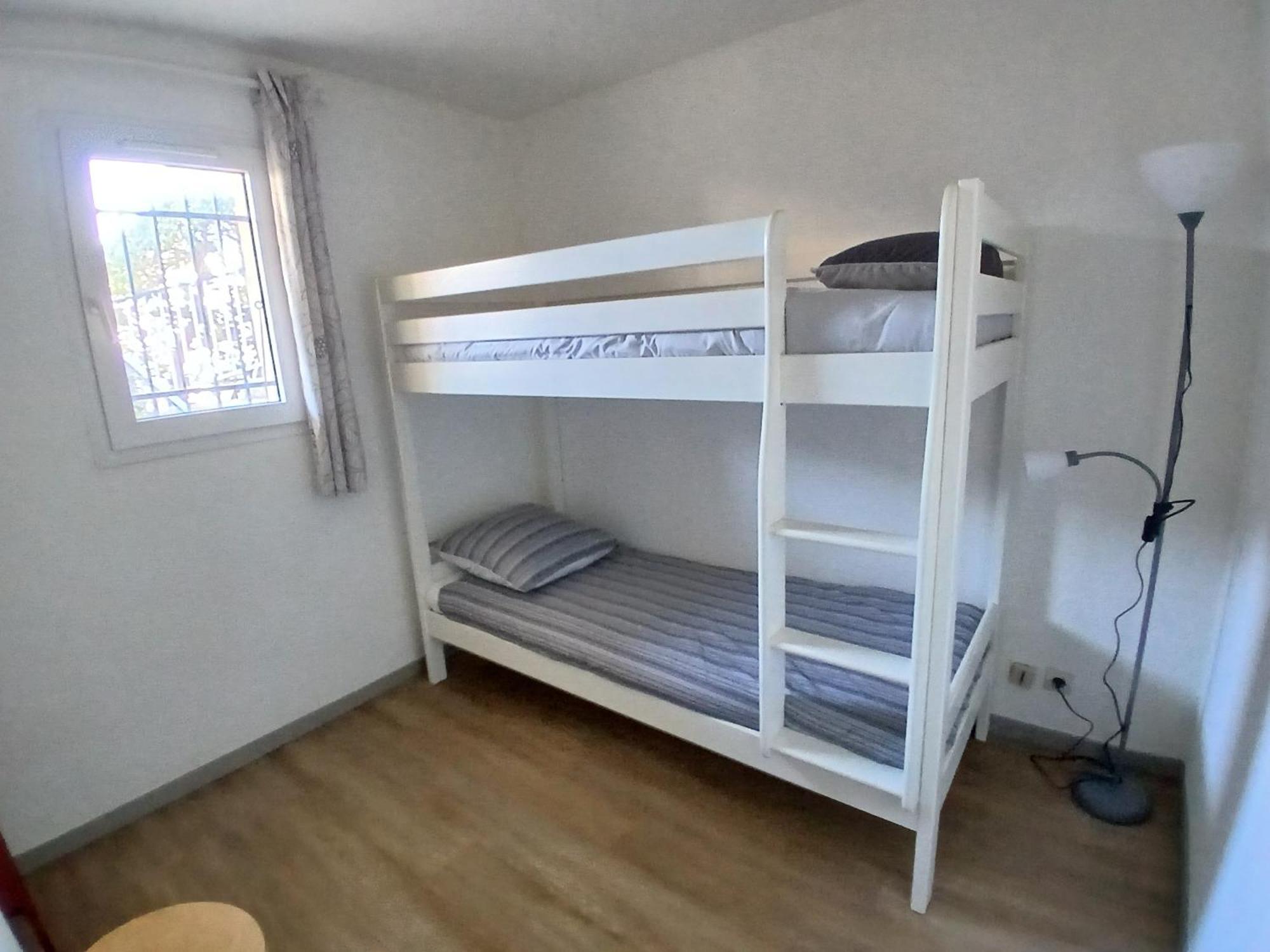 Plain-Pied Jardin 6 Personnes Clim Vue Mer Parking Wifi Terrasse Piscine Dans La Residence Saint-Pierre-la-Mer  Exteriör bild