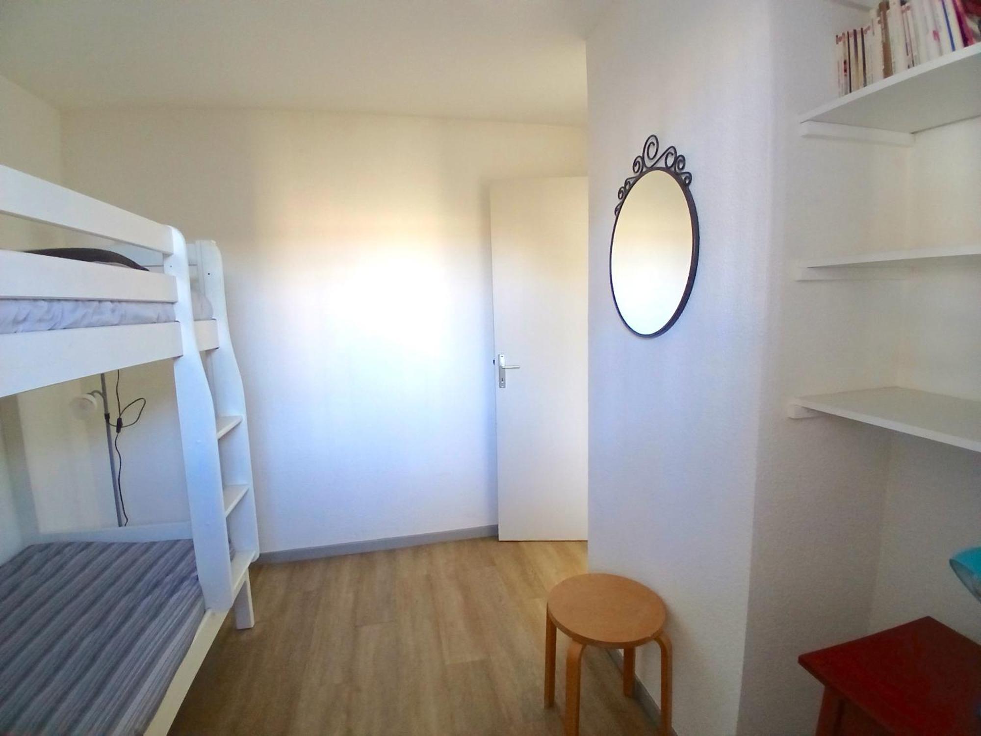 Plain-Pied Jardin 6 Personnes Clim Vue Mer Parking Wifi Terrasse Piscine Dans La Residence Saint-Pierre-la-Mer  Exteriör bild